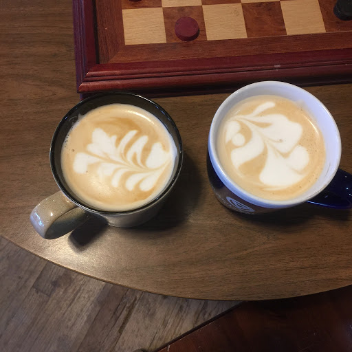 Coffee Shop «Evergreens Coffee and Bakeshop», reviews and photos, 33 Pleasant St, Oxford, MI 48371, USA