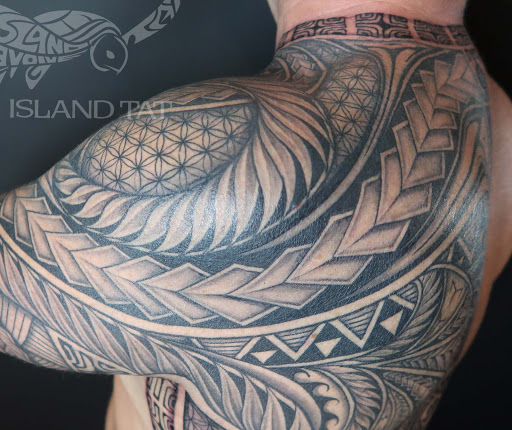 Explore sagittarius tattoo ideas for men, creative tattoo ideas in Lemon Grove, available at Island Tat Evolve (tattoo)