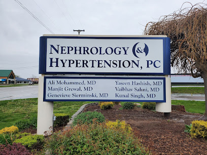 Nephrology and Hypertension, PC.