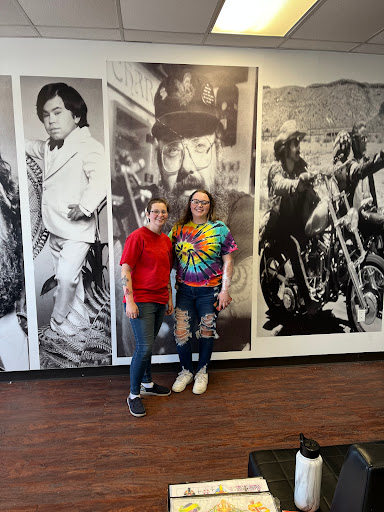 Explore tattoo ideas for memorial of father, creative tattoo ideas in Seymour, available at American Gypsy Tattoo Corp.