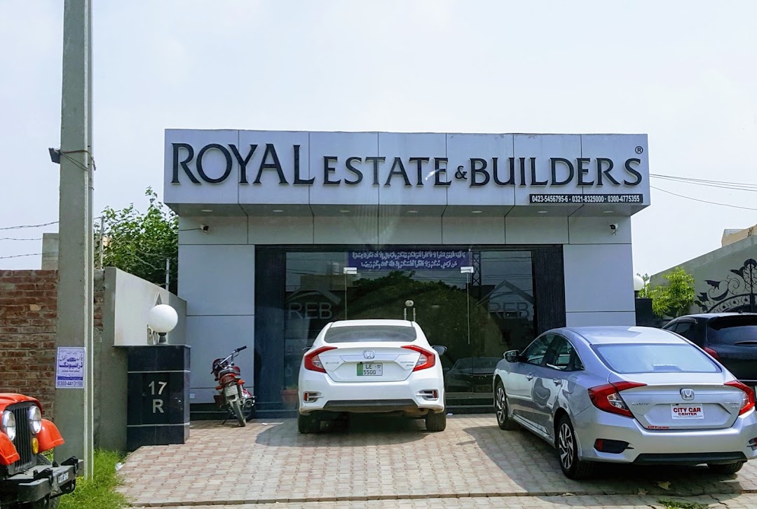 Royal Estate & Builders