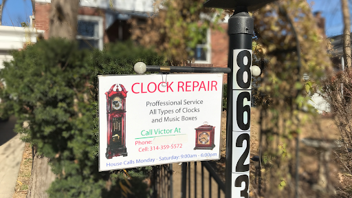 Clock Repair By Victor