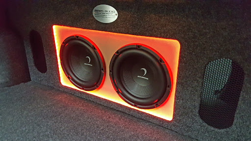 Car Stereo Store «MARS AUDIO», reviews and photos, 6923 Narcoossee Rd Unit 623, Orlando, FL 32822, USA