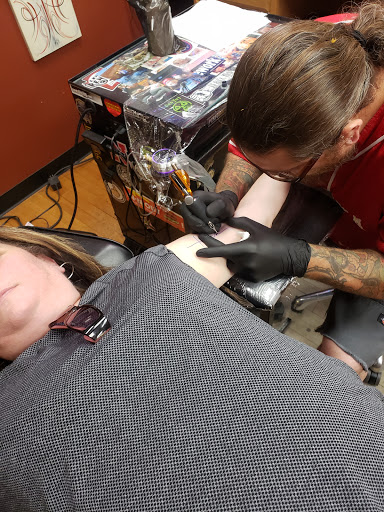 Tattoo Shop «Olde Towne Tattoo, LLC», reviews and photos, 2007 Central Ave, Kearney, NE 68847, USA