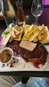 Faux-filet du Restaurant L'Indigo à Trégueux - n°2