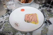 Foie gras du Restaurant Clover Grill à Paris - n°10
