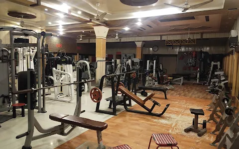 World Gym Fitness Center image