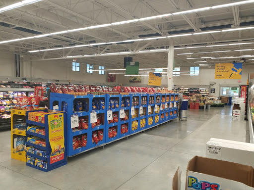 Supermarket «Walmart Neighborhood Market», reviews and photos, 3571 W. Rock Creek Road, Norman, OK 73069, USA