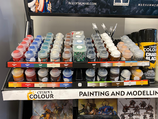 Toy Store «Nakama Toys», reviews and photos, 2504 N California Ave, Chicago, IL 60647, USA