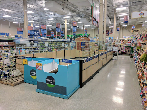 Pet Supply Store «PetSmart», reviews and photos, 60 NJ-17, Paramus, NJ 07652, USA