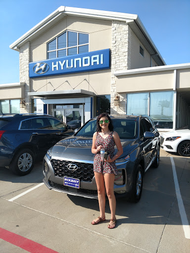 Hyundai Dealer «Eckert Hyundai Inc», reviews and photos, 4011 S Interstate 35 E, Denton, TX 76210, USA
