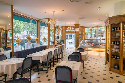 Petrossian Rive Droite - Boutique à Paris