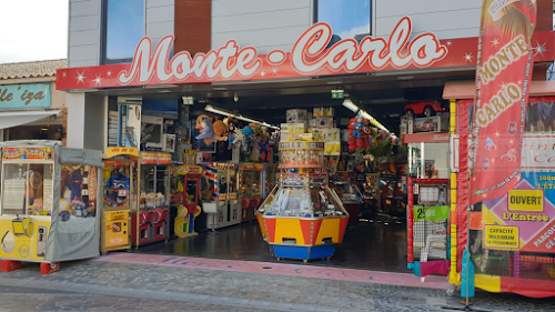 attractions Salle de Jeux Monté-Carlo Saint-Jean-de-Monts