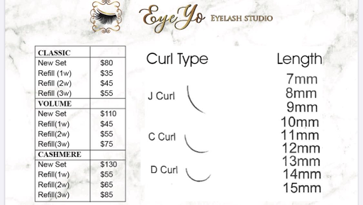 Eyeyo Eyelash Studio image 1