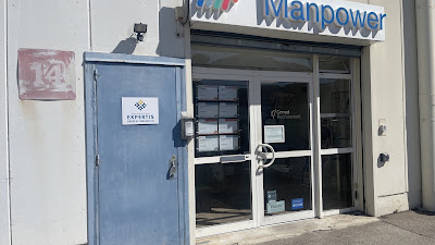 Manpower Martigues à Martigues