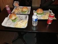 Plats et boissons du Restaurant de hamburgers Burger Maker à Toulon - n°2