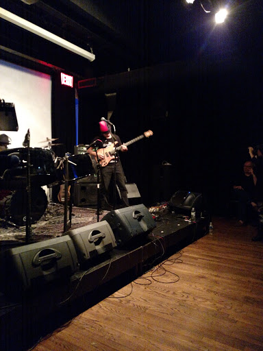 Event Venue «The Altamont Theatre», reviews and photos, 18 Church St, Asheville, NC 28801, USA