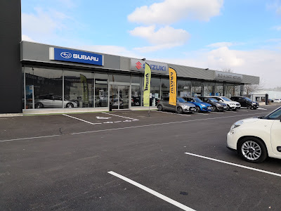 Suzuki | Mulhouse - Groupe Elypse Autos à Illzach