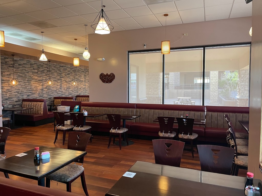 Paradise Asian Cafe 80016