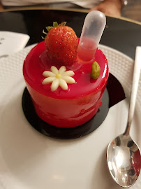 Panna cotta du Restaurant La Véranda à Valenciennes - n°5