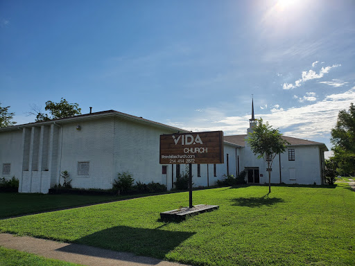 LIFE | VIDA in Dallas Church