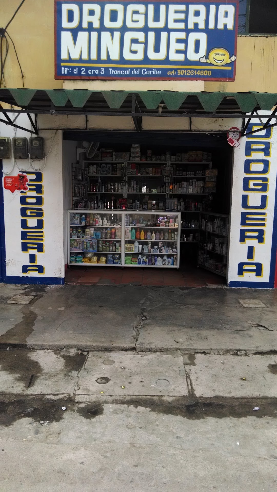 Drogueria Mingueo