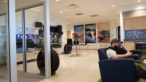 Chevrolet Dealer «Jim Turner Chevrolet of McGregor», reviews and photos, 1015 E McGregor Dr, McGregor, TX 76657, USA