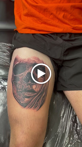 Explore celtic ring tattoo ideas, creative tattoo ideas in San Diego, available at Wylde Sydes Tattoo & Body Piercing