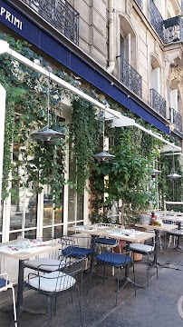 Atmosphère du Restaurant italien Mamma Primi à Paris - n°3
