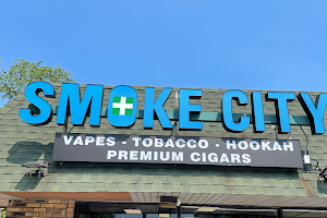 SMOKE CITY - Vapes Tobacco Premium Cigars Hookah Smoke Shop image