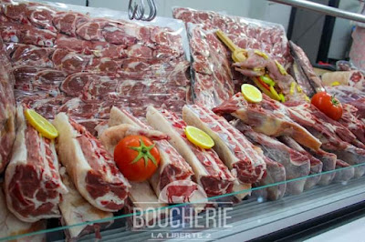 Boucherie Cote A Cote à Meaux
