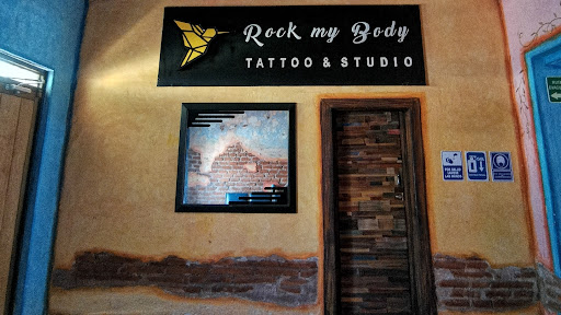 Rock my body Tattoo Studio