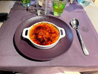 Crème brûlée du Restaurant Piqu'Boeuf à Beaune - n°4