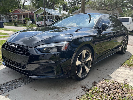 Auto Body Shop «A&S body shop», reviews and photos, 5509 E Kirby St, Tampa, FL 33617, USA