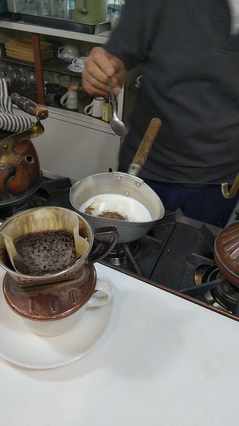 コーヒー豆器具専門店 オーマー