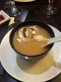 Soupe miso du Restaurant de sushis Zendo à Paris - n°5