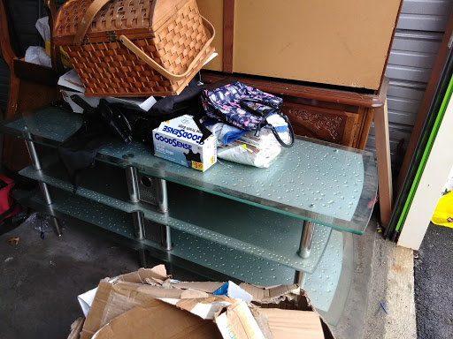 Self-Storage Facility «Storage Post Self Storage Linden», reviews and photos, 401 Park Ave, Linden, NJ 07036, USA