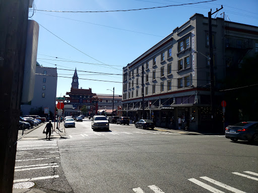 Community Center «International District/Chinatown Community Center», reviews and photos, 719 8th Ave S, Seattle, WA 98104, USA