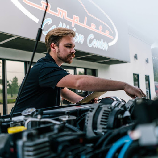 Auto Repair Shop «Complete Collision Center, LLC», reviews and photos, 19511 Plank Rd, Zachary, LA 70791, USA