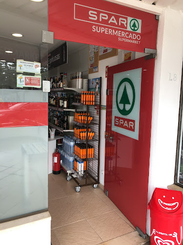 Spar supermarket