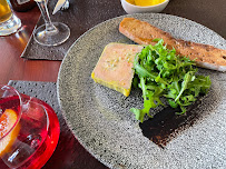 Foie gras du Restaurant français Les Sens à Nice - n°3