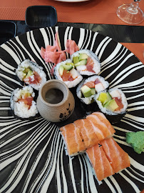 Sushi du Restaurant japonais authentique Fuji Sushi à Saint-Louis - n°9
