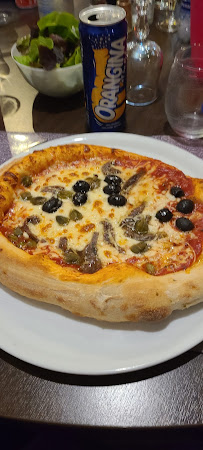 Pizza du Restaurant Le Napoli à Gruissan - n°13