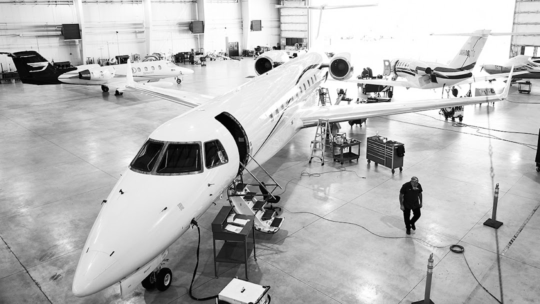 Executive Aircraft Maintenance