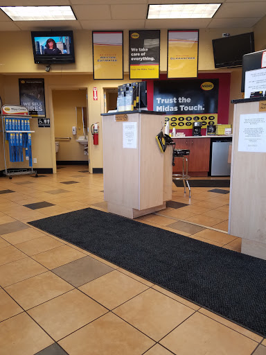 Car Repair and Maintenance «Midas», reviews and photos, 18070 Halsted St, Homewood, IL 60430, USA