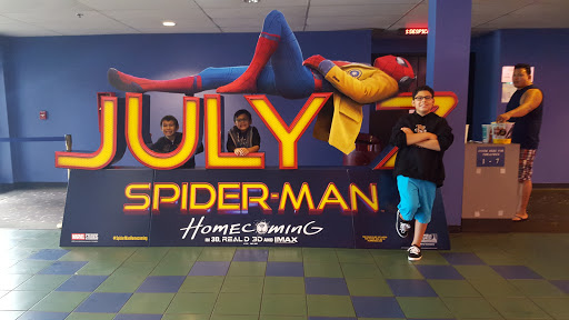 Movie Theater «AMC Elkhart 14», reviews and photos, 2701 Cassopolis St, Elkhart, IN 46514, USA