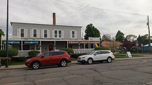 Tattoo Shop «Front Street Tattoo», reviews and photos, 502 E Front St, Traverse City, MI 49686, USA