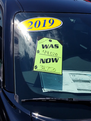 Car Dealer «Carolina Chrysler Jeep Dodge Ram», reviews and photos, 1001 Halstead Blvd, Elizabeth City, NC 27909, USA