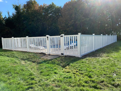 Fence Contractor «Poly Enterprises», reviews and photos