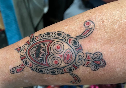 Explore tattoo ideas simple, creative tattoo ideas in Honolulu, available at Black Palette Tattoo & Piercing